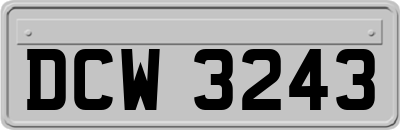 DCW3243