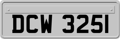 DCW3251