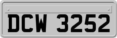 DCW3252