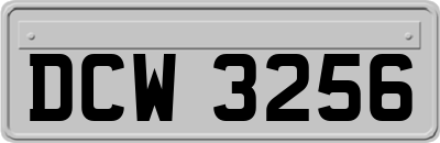 DCW3256