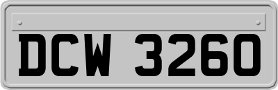 DCW3260