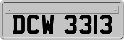 DCW3313