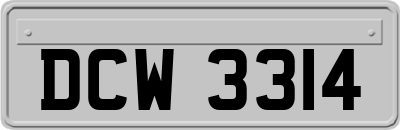 DCW3314