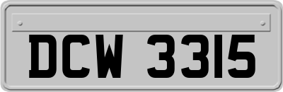 DCW3315