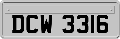 DCW3316