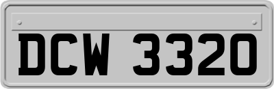 DCW3320