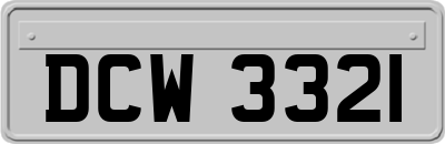 DCW3321