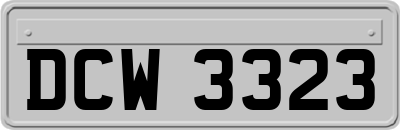 DCW3323