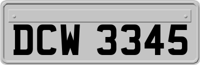 DCW3345