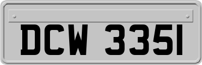 DCW3351