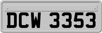 DCW3353