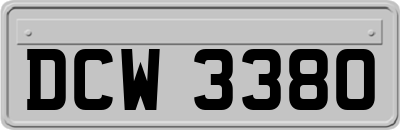 DCW3380
