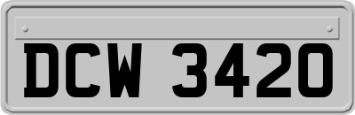 DCW3420