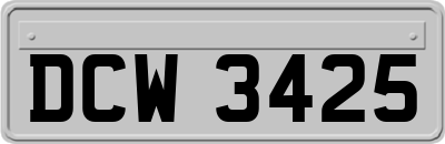 DCW3425