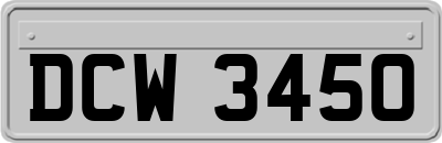 DCW3450