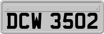 DCW3502