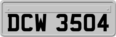 DCW3504