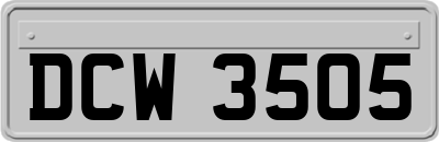 DCW3505