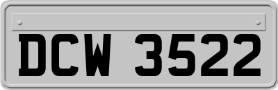 DCW3522