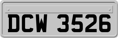 DCW3526