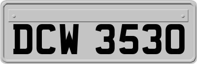 DCW3530