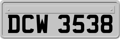 DCW3538