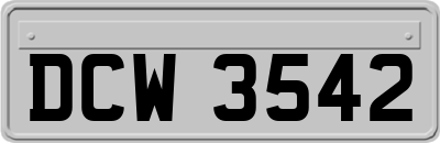 DCW3542