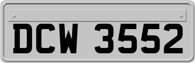 DCW3552