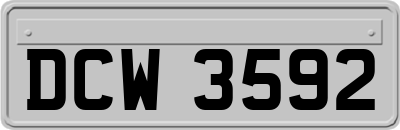 DCW3592