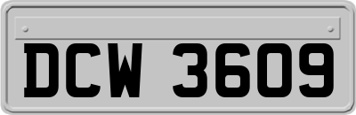 DCW3609
