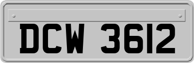 DCW3612