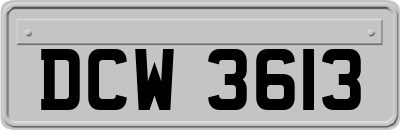 DCW3613