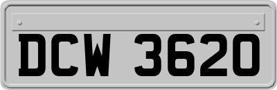DCW3620
