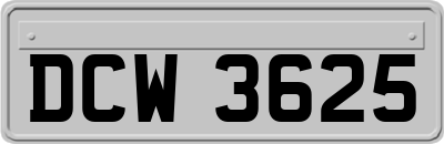 DCW3625