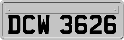 DCW3626