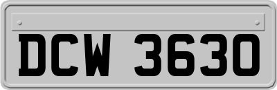 DCW3630