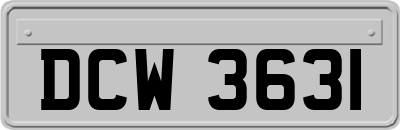 DCW3631