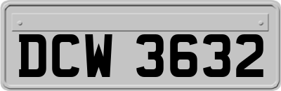 DCW3632