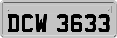 DCW3633