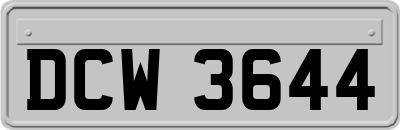 DCW3644