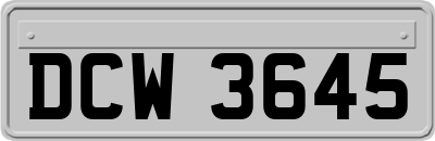 DCW3645