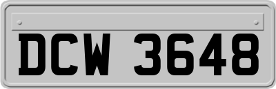 DCW3648