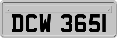DCW3651