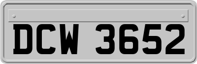 DCW3652