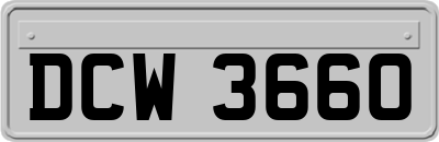 DCW3660