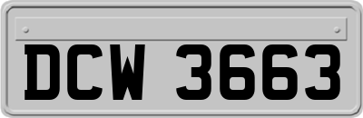DCW3663