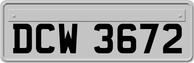 DCW3672