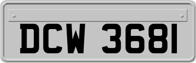 DCW3681