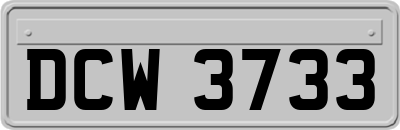 DCW3733