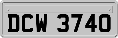 DCW3740